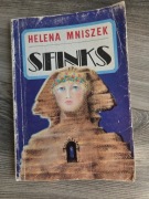 Helena Mniszkówna (Mniszek) Sfinks