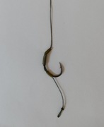 Gotowy przypon karpiowy Classic rig rozm.4  5szt