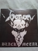 Venom - Black Metal  SPA 1Press EX+