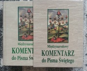 Międzynarodowy komentarz do Pisma Świętego