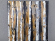 Jane Jax, obraz olejny na płótnie, abstrakcja