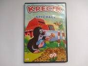Krecik i Spychacz Film Bajka PL DVD