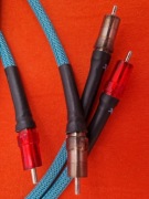 Interkonekt Leema Linx Two RCA Coaxial Chinch 2x1m HighEnd