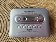 Walkman Panasonic RQ-E30V Nowe Paski stan BdB!