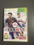 Gra FIFA 14 Xbox 360 PL
