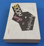 Droga z kapliczką - Luis Paul Boon 1982 PRL ANTYKWARIAT 
