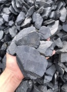 CZARNA KORA KAMIENNA - Antracytowa, Grafitowa