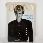Diana Prawdziwa historia. Andrew Morton