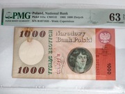 1000 zł 1965 rok
