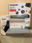 Odtwarzacz Blu-ray Panasonic DMP-BDT168 prawie nowy, gwarancja