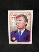 Karta Piłkarska Futera Sir Alex Ferguson Manchester United Special Ediiton 