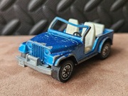 Siku JEEP CJ-5 1053 - Made in W.-GERMANY - Model Kolekcjonerski