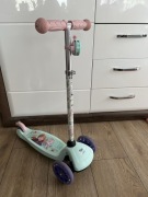 Hulajnoga 3- kołowa Frozen Kraina Lodu Elsa