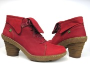 EL Naturalista buty na obcasie botki 39 -50%