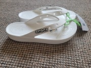 Japonki Crocs,  rozmiar 41-42, nowe z metką 