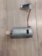 De longhi silnik napędu zaparzacza windy 