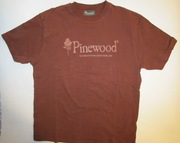 Koszulka Pinewood T-Shirt 100% Bawełna Myśliwska Wędkarska XL
