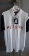 KOSZULKA POLO Męska Tommy Hilfiger, rozmiar L