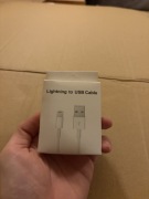 Ładowarka typu Lightning