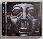 CRASH "TERMINAL DREAM FLOW" CD 2000 made in Korea !  UNIKAT