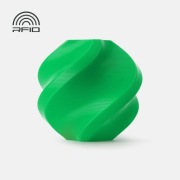 Filament PLA Bambu Lab 1,75 mm 1000 g zielony Bambu Green