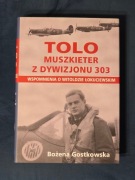 Gostkowska Tolo Muszkieter z Dywizjonu 303