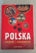Książka Polska rekordy i ciekawostki