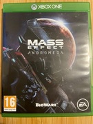 Mass effect Andromeda xbox