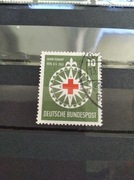 Bundesrepublik deutschland kasowany 