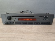 Radio samochodowe BMW Basic CD RCD104-01 / X3, E83 Oryginalne