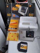 Jedyny taki Kodak Disc 4000, aparat na dyskietki światłoczułe!