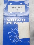 Zestaw wirnika pompy wodnej 3593660 VOLVO PENTA