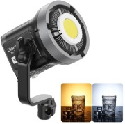 Lampa LED Ulanzi VL-120Bi + Zasilacz | NOWA