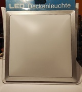 Oprawa plafon LED ozdobny 12W  950 lm 3000K