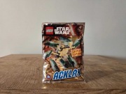 LEGO Star Wars 911612 Acklay saszetka z klockami
