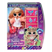 LOL SURPRISE TWEENS NEON POP STARS - Lalka THEA STARS Światło UV Akcesoria
