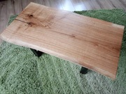 Stolik kawowy, ława, stolik dębowy 