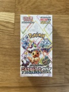 Booster box prismatic evolution Japanese  terastal festival Pokémon