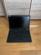 Laptop Dell Latitude E7450 | i5-5300U | 8GB RAM | Podświetlana klawiatura |