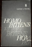 Homo patiens Viktor E. Frankl