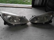 Lampy przednie Opel Corsa D