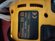 Maszyna polerska - profesjonalna,  samochodowa + zestaw