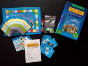 Gra edukacyjna "Quiz geograficzny - Europa z Martyną Wojciechowską"