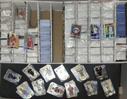 Match attax euro 2024 oraz FIFA powyżej 6000 kart