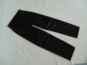 SHEIN spodnie dzwony roz XS