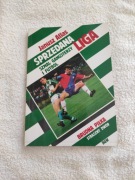 Książka Sprzedana Liga Janusz Atlas 1993