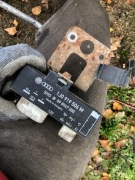 Sterownik wentylatora 1.9 TDI PD 1J0 909 506 m