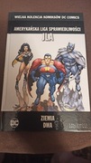 WKKDC: JLA -ZIEMIA DWA