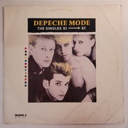 Depeche Mode - The Singles 81 - 85 EX- Winyl PL