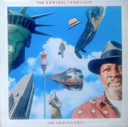 WINYL  The Zawinul Syndicate – The Immigrants (UK, promo)